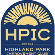 Highland Park Improvement Club logo