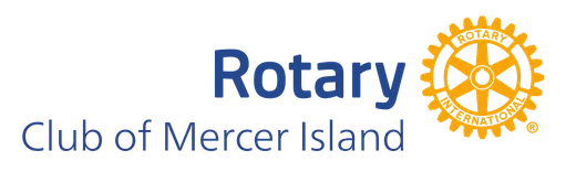 Rotary Club of Mercer Island logo