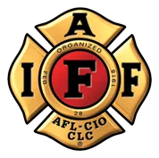 International Association of Fire Fighters logo
