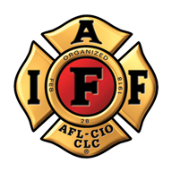 International Association of Fire Fighters logo