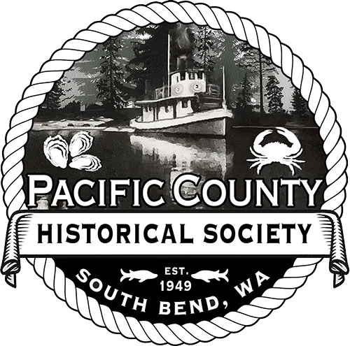 Pacific County Historical Society and Museum Foundation logo