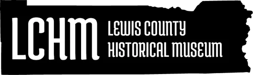 Lewis County Historical Society logo