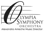 Olympia Symphony Orchestra logo