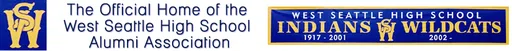 West Seattle High School Alumni Association logo