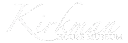 Kirkman House Museum logo