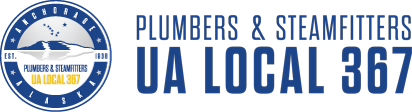 United Association of Journeymen & Apprentices of the Plumbing & Pipe logo