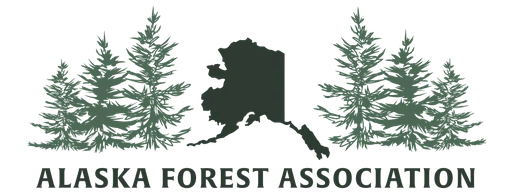 Alaska Forest Association logo
