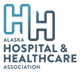 Alaska State Hospital & Nursing Home Association logo