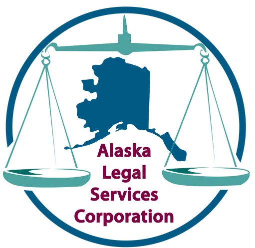 Alaska Legal Services Corporation logo