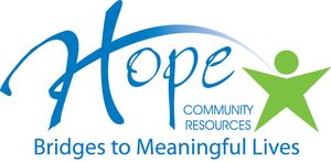 Hope Community Resources Inc logo