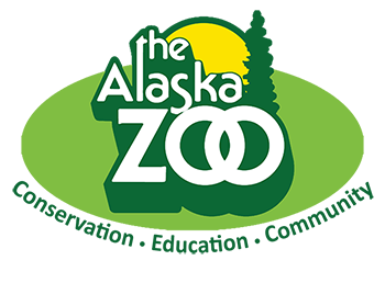 Alaska Zoo logo