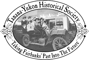 Tanana Yukon Historical Society logo