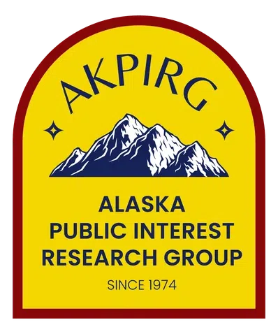 Alaska Public Interest Research Group logo