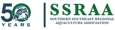 Southern Southeast Regional Aquaculture Association logo