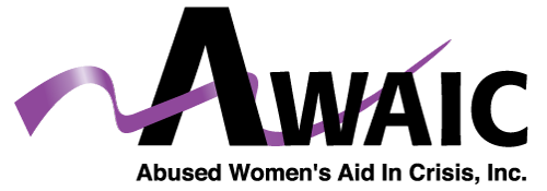 Abused Womens Aid in Crisis Incorporated logo