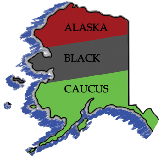 Alaska Black Caucus logo