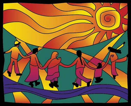 The Tundra Womens Coalition logo