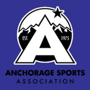 Anchorage Sports Association logo