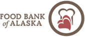 Food Bank of Alaska logo
