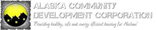 Alaska Community Development Corporation logo