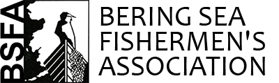 Bering Sea Fishermens Association logo