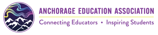 Anchorage Education Association logo