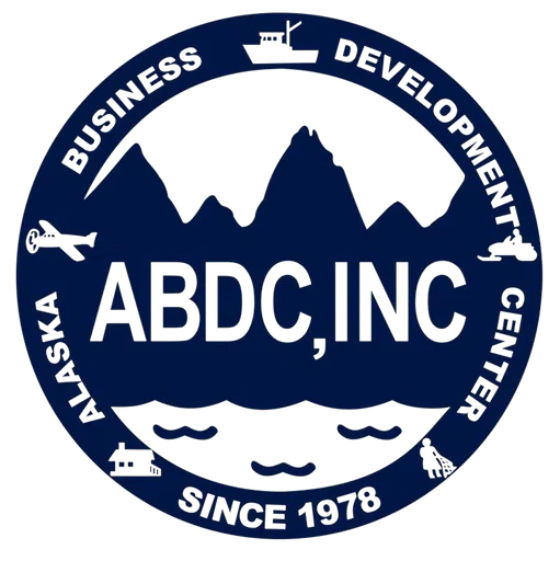 Alaska Business Development Center logo