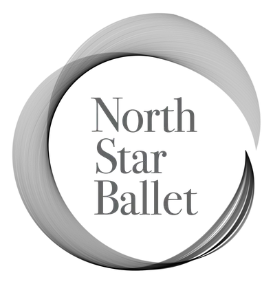 North Star Dance Foundation logo