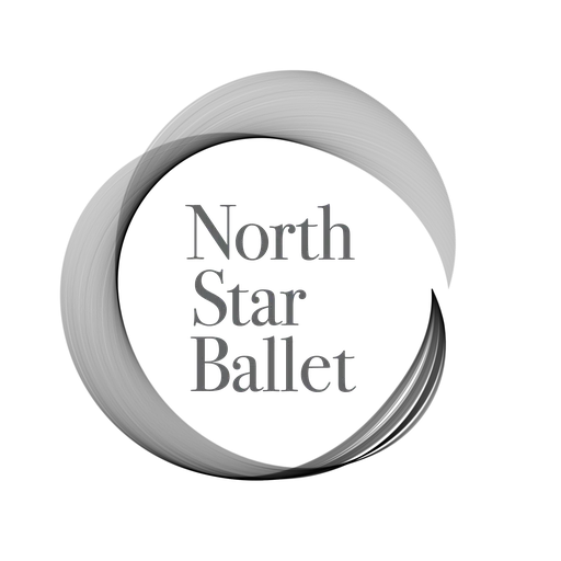 North Star Dance Foundation logo