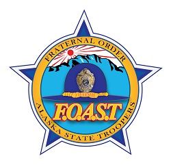 Fraternal Order of Alaska State Troopers Charity Corporation logo