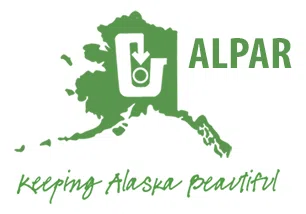 Alaskans for Litter Prevention and Recycling Inc logo