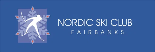 Nordic Ski Club of Fairbanks- Alaska logo