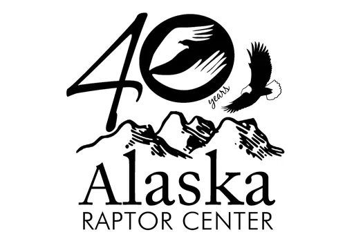 Alaska Raptor Rehabilitation Center Inc Arrc logo