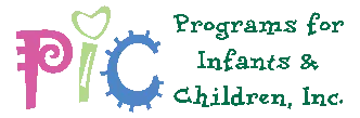 Programs for Infants and Children Inc-PIC Inc logo