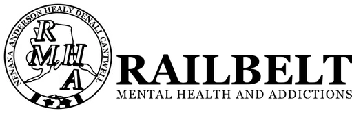 Railbelt Mental Health Association logo