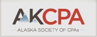 Alaska Society of Certified Public Accountants logo