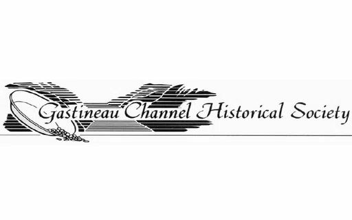Gastineau Channel Historical Society logo