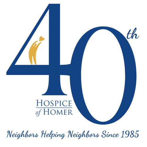 Hospice of Homer logo