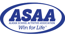 Alaska School Activities Association Inc logo