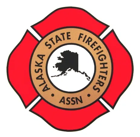 Alaska State Firefighters Association logo