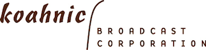 Koahnic Broadcast Corporation logo
