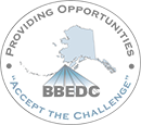 Bristol Bay Economic Development Corporation logo