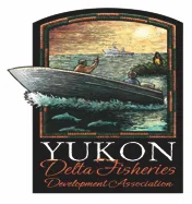 Yukon Delta Fisheries Development Association logo