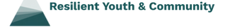 Resilient Youth & Community logo