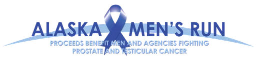 Alaska Mens Run logo