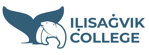 Ilisagvik College logo