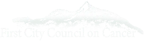 First City Council on Cancer logo