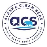Alaska Clean Seas logo