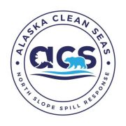 Alaska Clean Seas logo