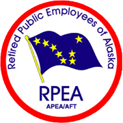 Retired Public Employees of Alaska logo